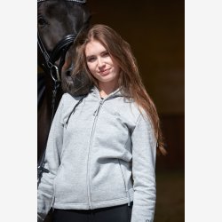 Catago Natalie hoodie med lynls