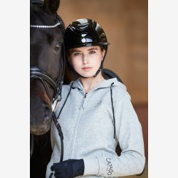 Catago Natalie hoodie med lynls