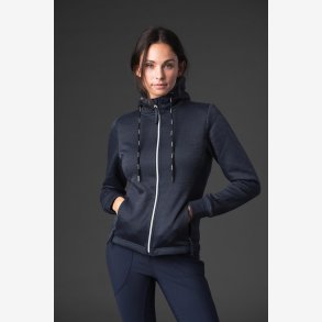 Catago Natalie hoodie - Navy