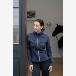 Catago Natalie hoodie - Navy