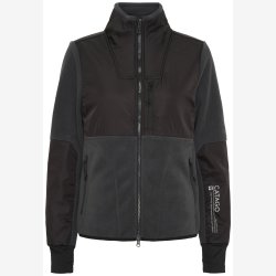 Catago Norma Fleecejakke - Asphalt