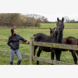 Catago Norma Fleecejakke - Asphalt