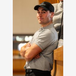 Catago Reece herre polo