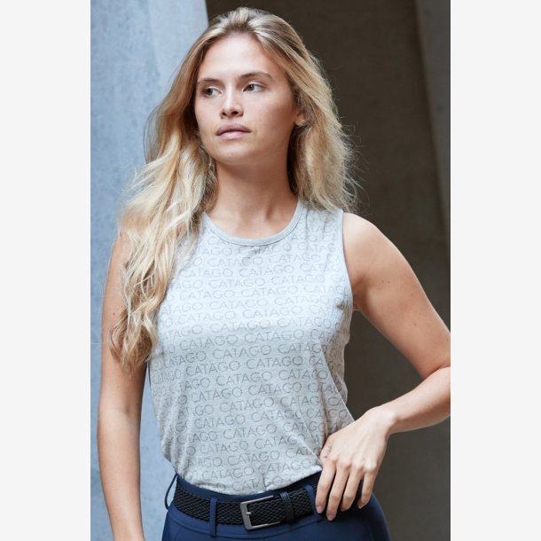 Catago Rhyme Tank Top