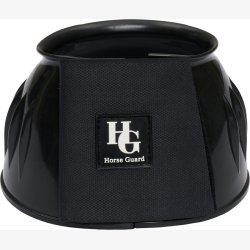 HG Tamsin gummiklokker - Sort