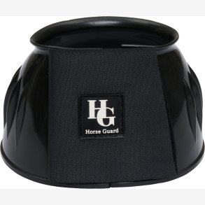 HG Tamsin gummiklokker - Sort