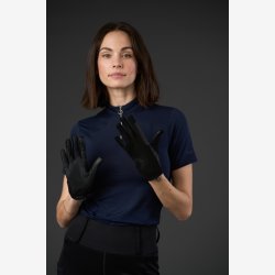 EQ Terina mesh handsker - Sort