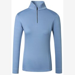 Covalliero Active Shirt - Winter Sky
