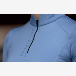 Covalliero Active Shirt - Winter Sky