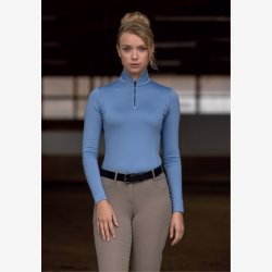 Covalliero Active Shirt - Winter Sky