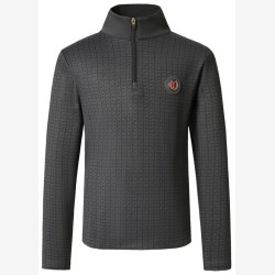Covalliero Active Shirt - Anniversary - Brn