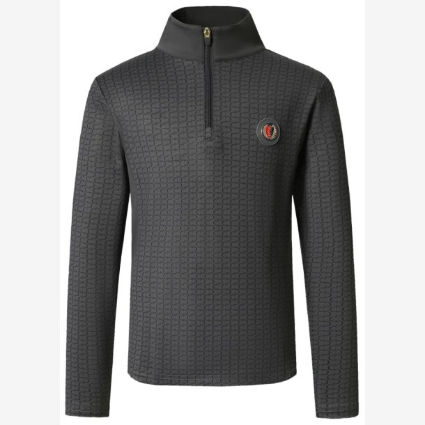 Covalliero Active Shirt - Anniversary - Brn