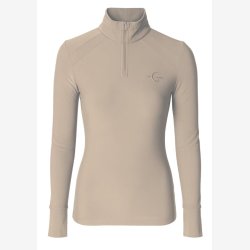 Covalliero Active Shirt - Beige