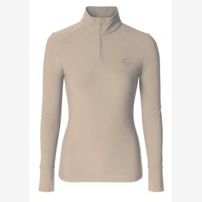 Covalliero Active Shirt - Beige