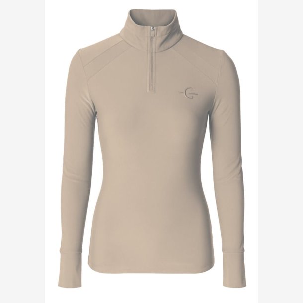 Covalliero Active Shirt - Beige