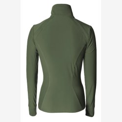 Covalliero Active Shirt - Forest Green