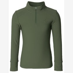 Covalliero Active Shirt - Forest Green - B�rn