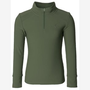 Covalliero Active Shirt - Forest Green - B�rn