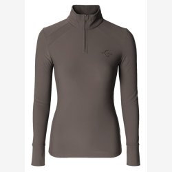 Covalliero Active Shirt - Milky Chocolate
