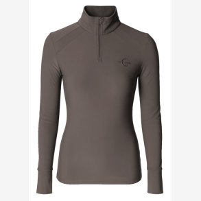 Covalliero Active Shirt - Milky Chocolate
