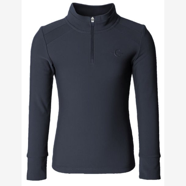 Covalliero Active Shirt - Navy - B�rn