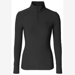 Covalliero Active Shirt - Sort