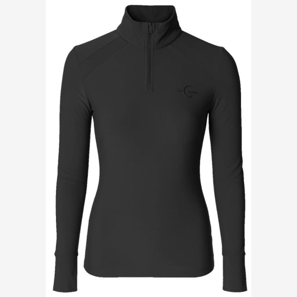 Covalliero Active Shirt - Sort