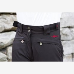 Covalliero Alaska Termobukser - Brn