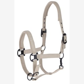 Covalliero Grime - Beige med sorte sp�nder