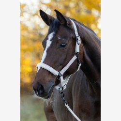 Covalliero Grime - Beige med sorte sp�nder