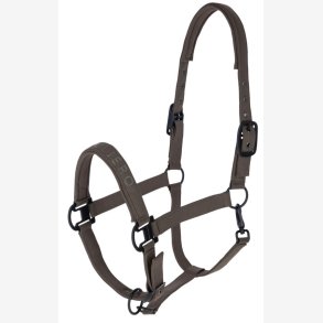 Covalliero grime - Brun med sorte sp�nder