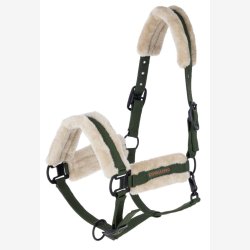 Covalliero Grime med Plys - Gr�n