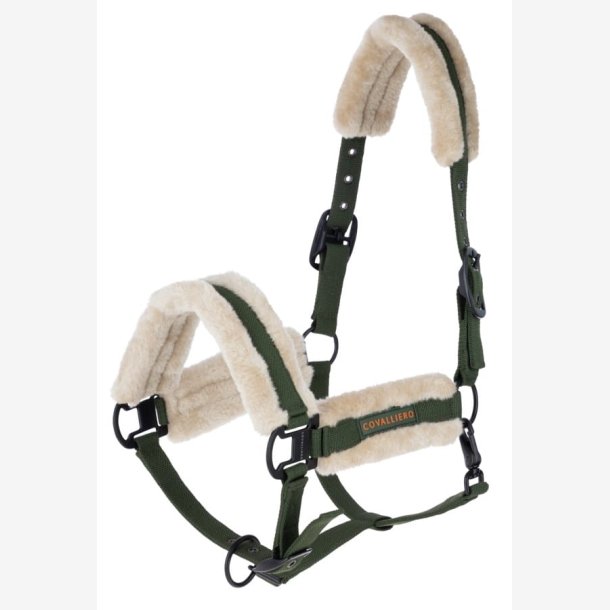 Covalliero Grime med Plys - Gr�n