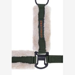 Covalliero Grime med Plys - Gr�n