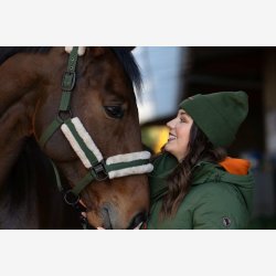 Covalliero Grime med Plys - Gr�n