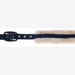 Covalliero Grime med Plys - Navy