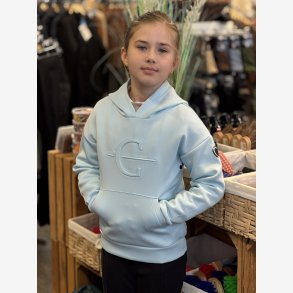 Covalliero Hoodie - Light Blue - B�rn