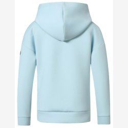 Covalliero Hoodie - Light Blue - Brn