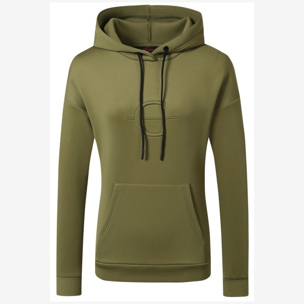 Covalliero Hoodie - Olive