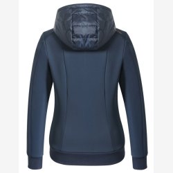 Covalliero Hoody Jakke - Navy