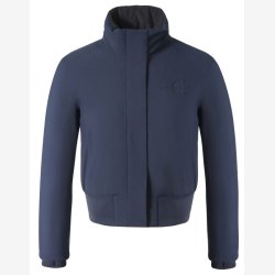 Covalliero Kort vinter jakke - Navy - B�rn