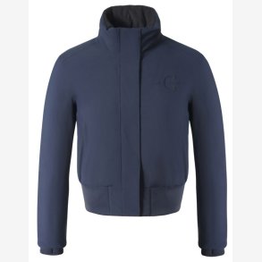 Covalliero Kort vinter jakke - Navy - B�rn