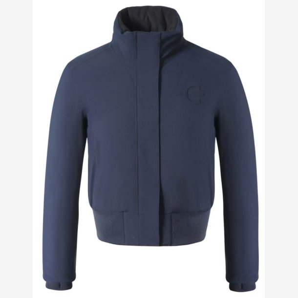 Covalliero Kort vinter jakke - Navy - B�rn