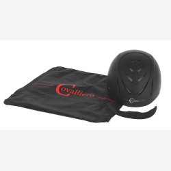 Covalliero Nerron Ridehjelm med aftagelig skygge