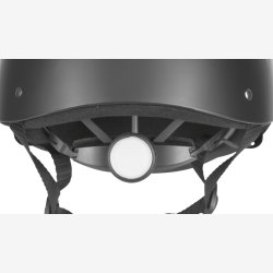 Covalliero Nerron Ridehjelm med aftagelig skygge