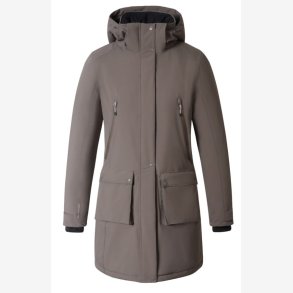 Covalliero Parka Jakke - Brun