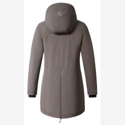 Covalliero Parka Jakke - Brun