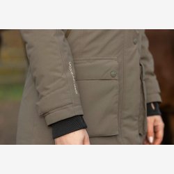 Covalliero Parka Jakke - Brun