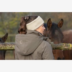 Covalliero Parka Jakke - Brun