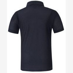 Covalliero Poloshirt - Navy - Brn